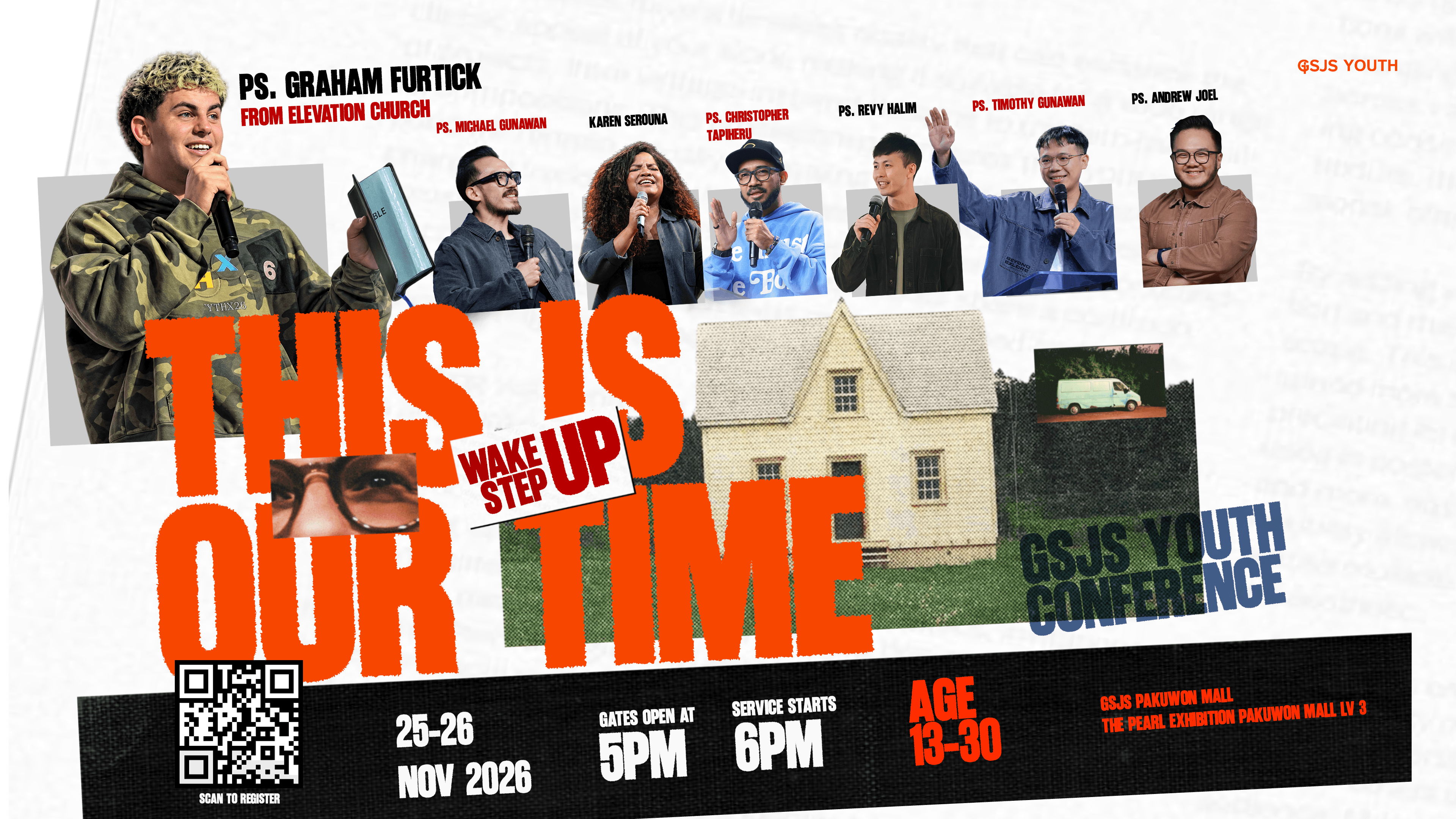 GYouth Conference