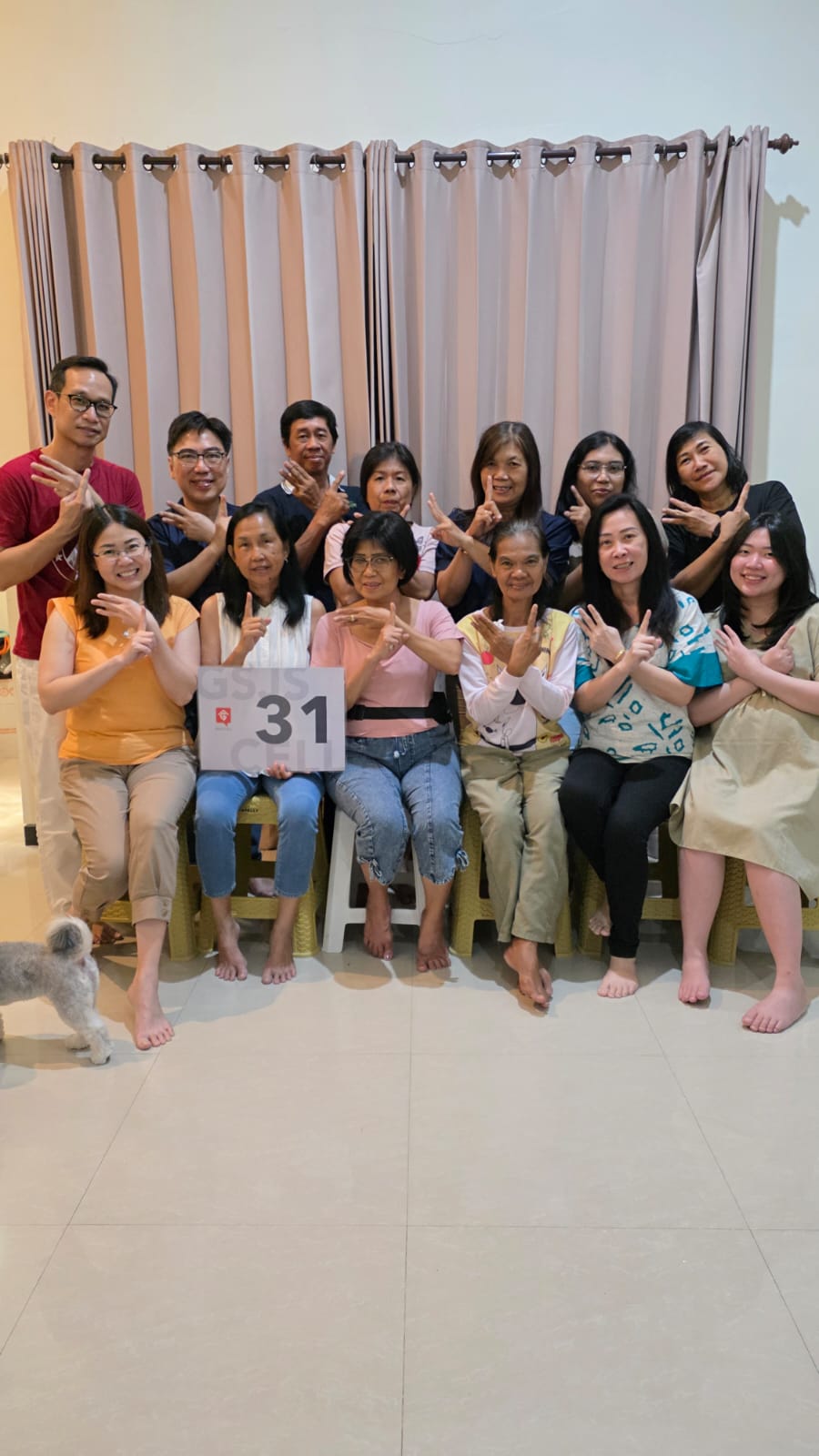 GSJS Cell Moment 16