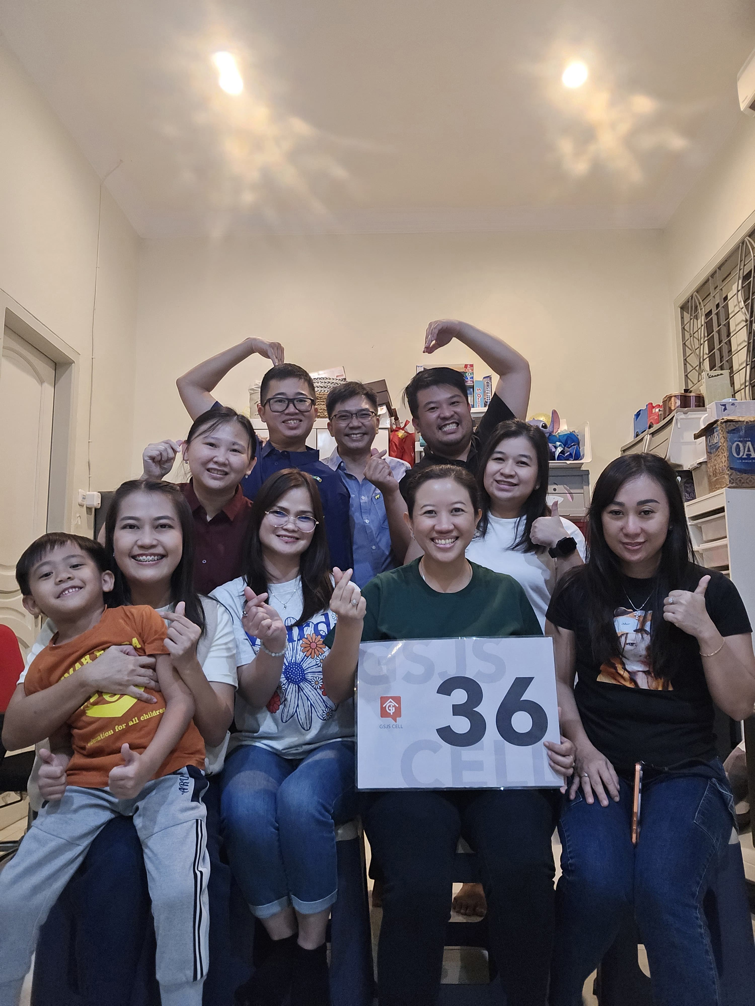 GSJS Cell 8
