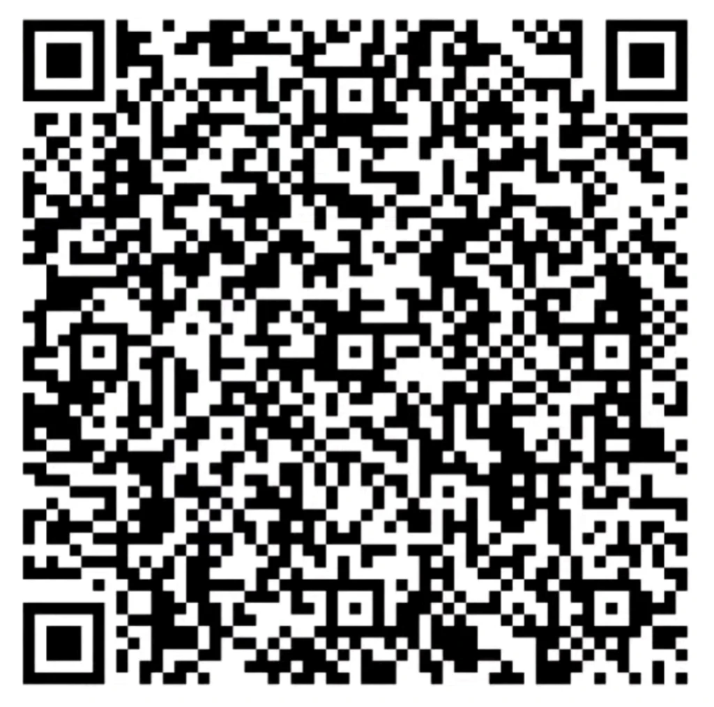 QR Persembahan & Persepuluhan